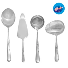 سرویس قاشق و چنگال اس جی مدل 264