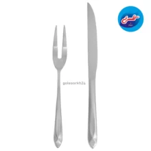 سرویس قاشق و چنگال اس جی مدل 304