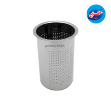 قوری چایساز مشکی 1200میلی لیتر