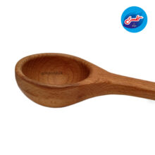 ملاقه چوبی بزرگ شنیا