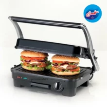 گریل استیل کنوود مدل HGM50