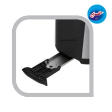 توستر نان استیل مشکی تفال مدل TL430