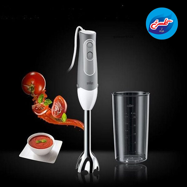 گوشتکوب برقی براون MQ500