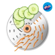 غذاساز فیلیپس مدل HR7320