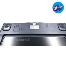 ترازو حمام یونیک شیشه ای مدل 6505