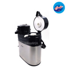 فلاسک دوقلو 1لیتر یونیک مدل 9040