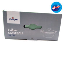 قابلمه گرانیت یونیک سایز 28 مدل 7807