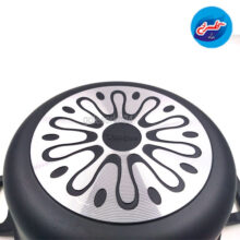 قابلمه گرانیت یونیک سایز 20 مدل 7803