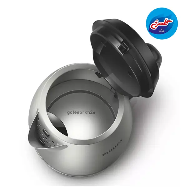 کتری برقی فیلیپس استیل مدل HD9305