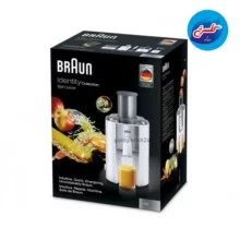 آبمیوه گیری براون مدل J500