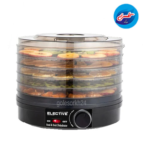 میوه خشک کن الکتیو آنالوگ FD-355F