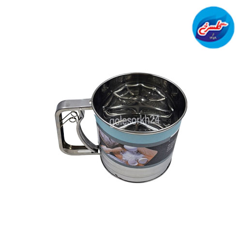 الک چرخشی شنگیا استیل بزرگ A2608
