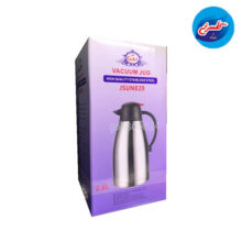 فلاسک استیل کلاغی جی اس ال 2 لیتر