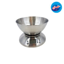ترازو آشپزخونه کمری تخت مدل 5055