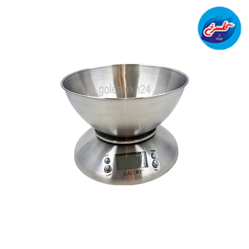 4 ترازو آشپزخونه کمری تخت مدل 5055