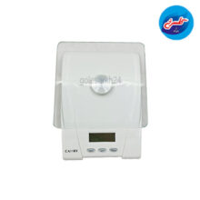 ترازو آشپزخونه کمری تخت مدل 5055
