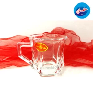 فنجان گلکسی کوتاه چین