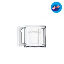 آبمیوه گیری براون j500 سفید