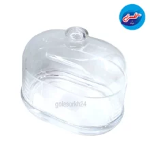 عسل خوری آکرولیک بیضی دربدار801