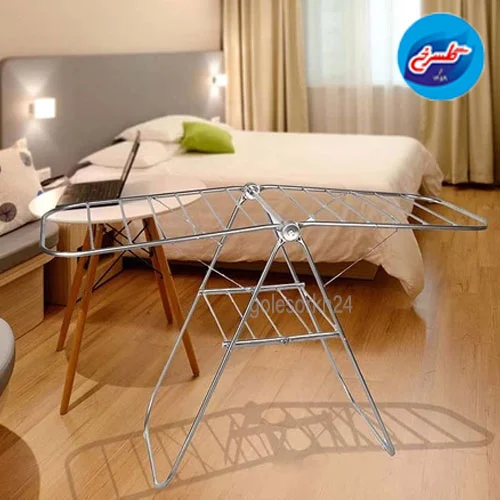 بندرخت کمری استیل