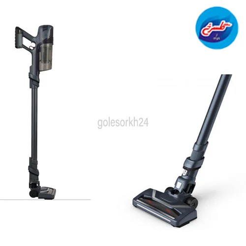 جاروشارژی ایستاده تفال TY6838WO