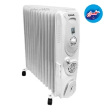 شوفاژ برقی 13 پره گاجیا