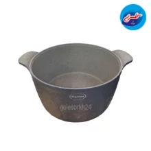 سرویس قابلمه چدن رایتون 8پ طوسی