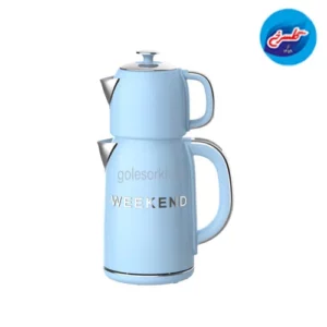 چایساز ویکند WKTM-250R آبی
