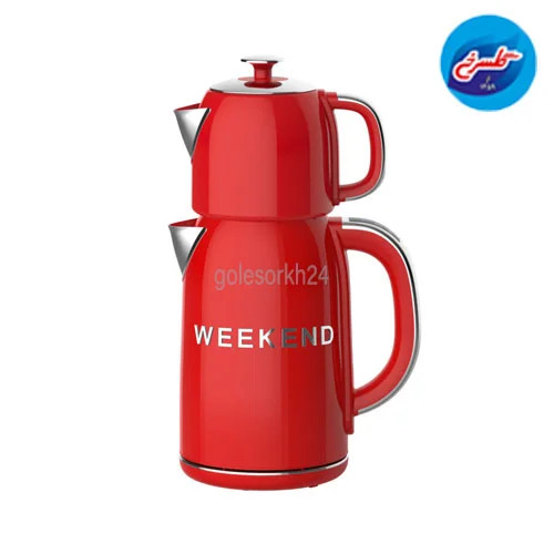 چایساز ویکند WKTM-250R قرمز