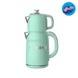 چایساز ویکند WKTM-250R سبز