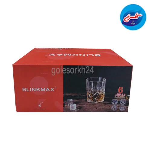 لیوان کوتاه بلینک مکس 6230