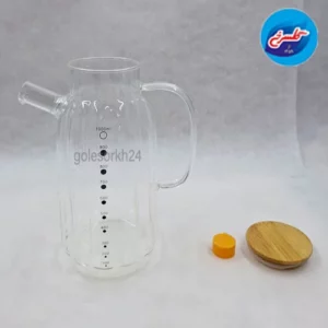 ظرف روغن ریز پیرکس ناتالی