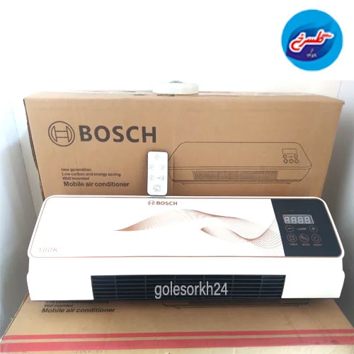 بخاری برقی دیواری بوش مدل BO-01