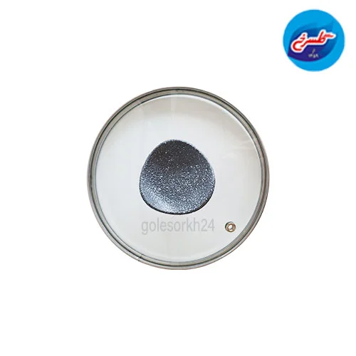 تابه دربدار پیلو سایز 18 مدل هپی