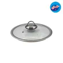 تابه استیل سارینوکس کف لیزری سایز 24