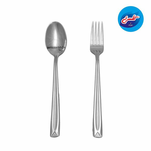 سرویس قاشق و چنگال ام جی