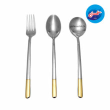 سرویس قاشق و چنگال فلیکس