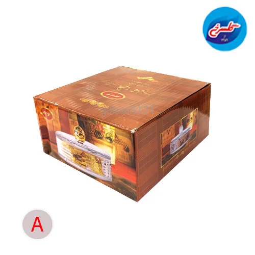 خرما خوری کریستال