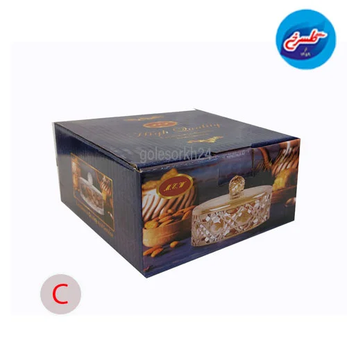 خرما خوری کریستال