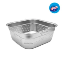 آبکش استیل مربع یونیک