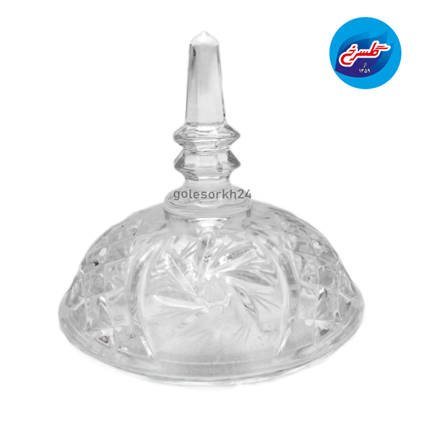 شکلات خوری سه پایه فلاور مدل خورشیدی