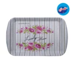 سینی ملامین طرح ترک مهروز M1003