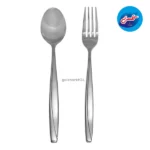 سرویس قاشق و چنگال اس جی مدل 157براق