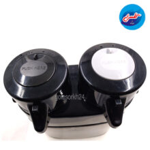 فلاسک دوقلو 1لیتر یونیک مدل 9040