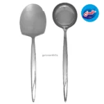 سرویس قاشق و چنگال اس جی مدل 265 مات