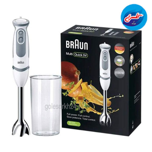 گوشتکوب برقی براون MQ5200