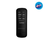 پنکه سیماران مشکی مدل SSF-4005