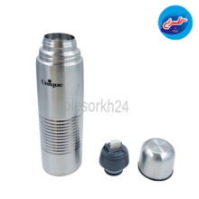 فلاسک یونیک 1 لیتر با بدنه استیل مدل UN-1998