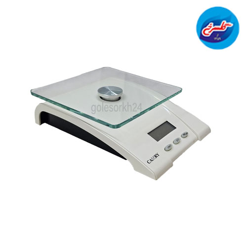 ترازو آشپزخونه کمری تخت مدل 5055