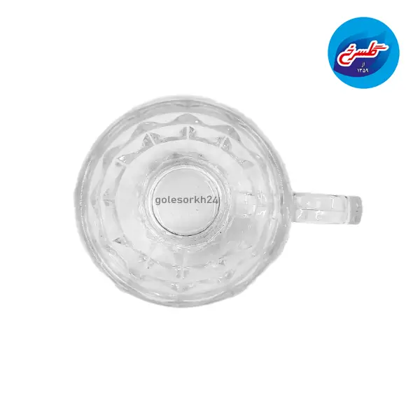 فنجان مدل آکوامارین